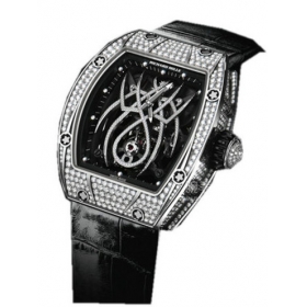 リシャールミル コピー RM19-01 腕時計ツアービロンナタリーポートマン
