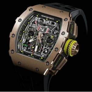 2017年新作リシャール ミル RM11-03日本最大級のコピー腕時計