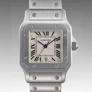 カルティエ 腕時計スーパーコピー サントスガルベ　W20060D6