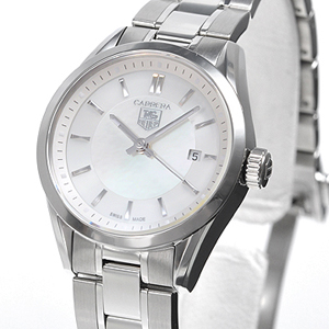 人気 タグ·ホイヤー腕時計偽物 カレラレディ クォーツ WV1415.BA0793 スーパーコピー