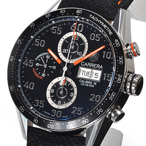 人気 タグ·ホイヤー腕時計偽物 カレラタキメーター クロノデイデイト CV2A1A.FC6279 スーパーコピー