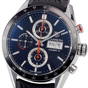 人気 タグ·ホイヤー腕時計偽物 カレラタキメーター クロノデイデイト モナコグランプリ CV2A1F.FT6033 スーパーコピー