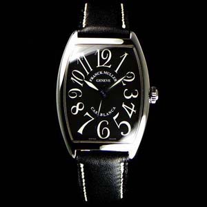 FRANCK MULLER フランクミュラー 偽物時計 カサブランカ ブラック 2852CASA スーパーコピー