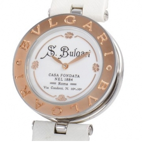 ブルガリ腕時計 コピーBVLGARI市場 ビーゼロワン BZ30WSGL/125