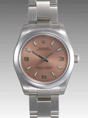 ロレックス(ROLEX)コピー 時計 オイスターパーペチュアル 177200 腕時計 激安