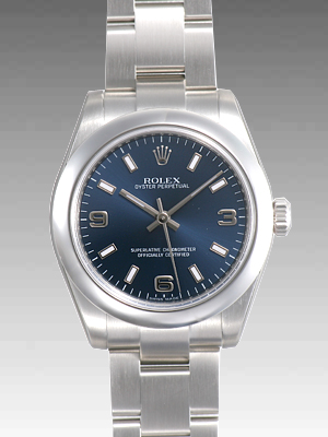 ロレックス(ROLEX)スーパーコピー 時計 オイスターパーペチュアル 177200 腕時計