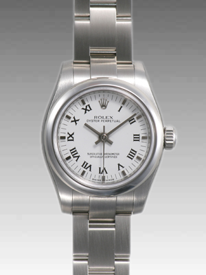 ロレックス(ROLEX) 時計 女性用 偽物オイスターパーペチュアル 176200スーパーコピー ブランド腕時計
