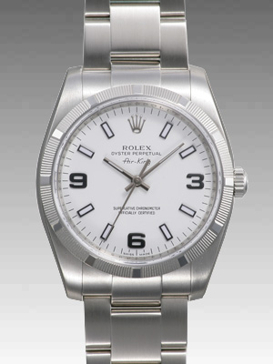 ロレックス(ROLEX) 時計 エアキング 114210 ２００７年新作 スーパーコピー