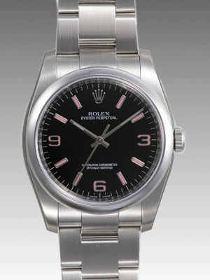 ロレックス(ROLEX) 時計 スーパーコピー ブランドオイスターパーペチュアル 116000腕時計