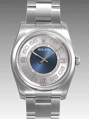 ロレックス(ROLEX)腕時計メンズ 人気 コピー オイスターパーペチュアル 時計買取 116000