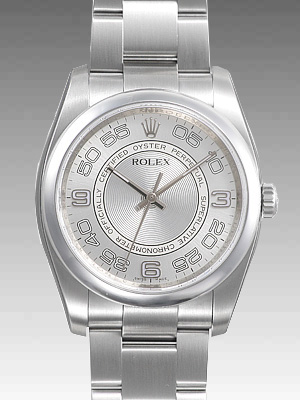 ロレックス(ROLEX) 時計 メンズ 人気 スーパーコピー ブランドオイスターパーペチュアル 偽物通販 116000