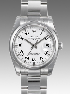 ロレックス(ROLEX) 時計 オイスターパーペチュアル デイト 115200 34MM スーパーコピー