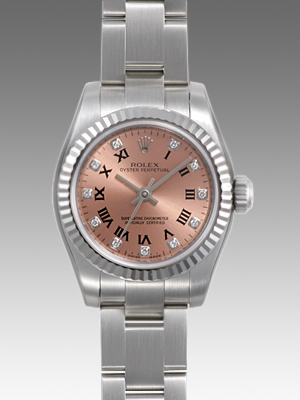ロレックス(ROLEX) 時計メンズ 人気 コピー オイスターパーペチュアル 176234G腕時計
