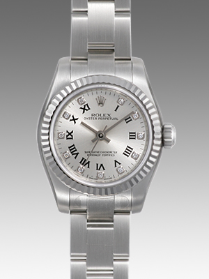 ロレックス(ROLEX) 時計 レディース (N級品)専門店 オイスターパーペチュアル 176234Gコピー 腕時計