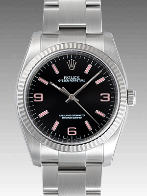 ロレックス(ROLEX) 時計 レディース オイスターパーペチュアル スーパーコピー ブランドメンズ 腕時計 116034