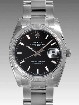 ロレックス(ROLEX) 時計 オイスターパーペチュアル デイト 115210 スーパーコピー