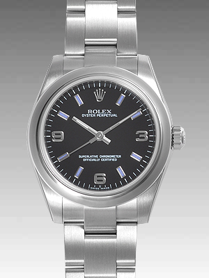 ロレックス(ROLEX) スーパーコピー時計 オイスターパーペチュアル 腕時計 177200