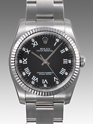 ロレックス(ROLEX) 高級腕時計 コピー オイスターパーペチュアル 116034G