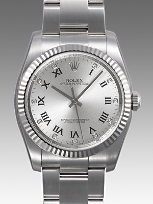 ロレックス(ROLEX) 高級腕時計 コピー オイスターパーペチュアル 116034G