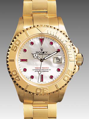 ロレックス（ROLEX）時計コピー ヨットマスター 16628NGR 高級腕時計