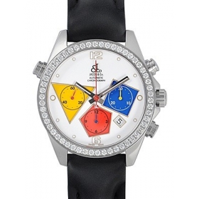 ジェイコブ時計コピー 自動巻きステンレス ダイヤモンド ホワイト タイプ 新品ユニセックス