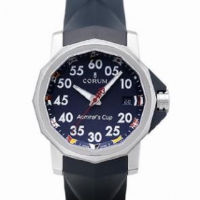 コルム アドミラルズカップ メンズ 腕時計 コンペティション価格 082.960.20/F373-AB12 スーパーコピー