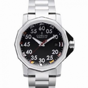 コルム 新品 アドミラルズカップ メンズ 腕時計 コンペティション 082.960.20/V700 スーパーコピー