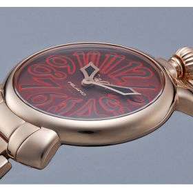 ガガミラノ腕時計スーパーコピー マヌアーレ 35mm 6021.4
