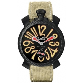 マニュアーレ 48MM 5016.9モデル 手巻き ガガミラノ腕時計スーパーコピー