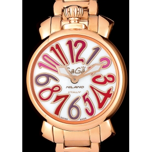 ガガミラノ スーパーコピー マヌアーレ 35mm MANUALE 6021.3 GaGa MILANO レディース腕時計
