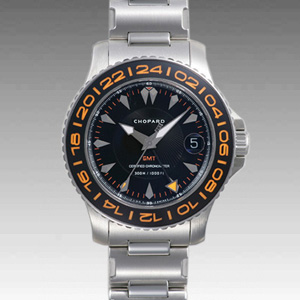 (CHOPARD)ショパール 時計 コピー ＬＵＣプロワンGMT 高級時計人気158959-3001