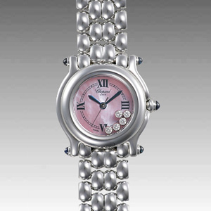 (CHOPARD)ショパール 時計 コピー ハッピースポーツ 27/8250-3024腕時計 ブランド