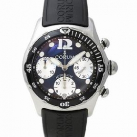 コルム 新品 バブル メンズ 腕時計店舗 オートマティック クロノグラフ ダイブ 285.180.20 スーパーコピー