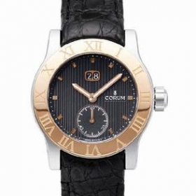 コルム ロムルス メンズ 腕時計コピー ラージデイト 超安812.515.24/F221 BN76