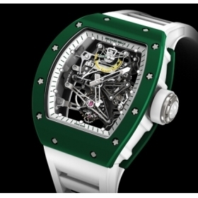 最新作リシャール・ミル販売 トゥールビヨン RM38-01 スーパーコピー 時計
