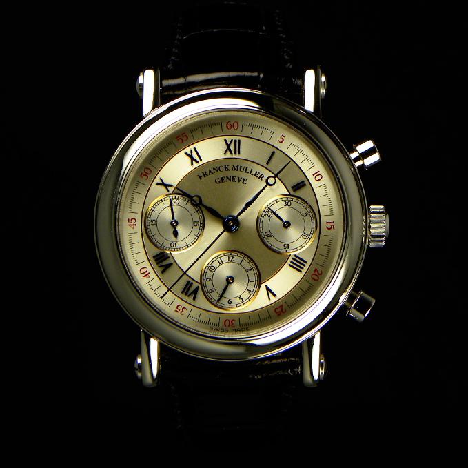 その他 腕時計 コピー FRANCK MULLER フランクミュラー ヴィンテージ クロノグラフ 7200CO