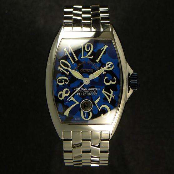 腕時計 コピー FRANCK MULLER フランクミュラー ブルームーン 7080SCD