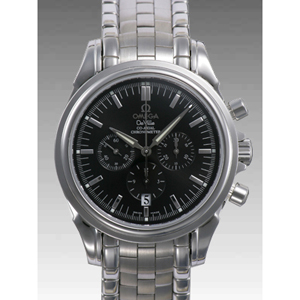 オメガ 時計 OMEGA腕時計コピー デビルコーアクシャルクロノ 4541-50