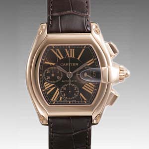 人気 カルティエ ブランド時計コピー ロードスタークロノ W62042Y5