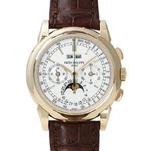 パテックフィリップ 腕時計コピー Patek Philippeグランド コンプリケーション 永久カレンダ クロノ5970J