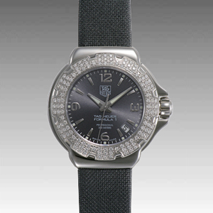 TAG タグ·ホイヤー時計コピー フォーミュラ1 グラマーダイヤモンド WAC1218.FC6222