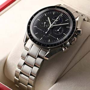 ブランド オメガ 腕時計コピー通販 スピードマスター プロフェッショナル ムーンフェイズ3576-50