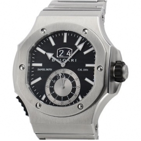 ブルガリコピー腕時計 BVLGARIダニエル・ロート クロノスプリント BRE56BSSDCHS