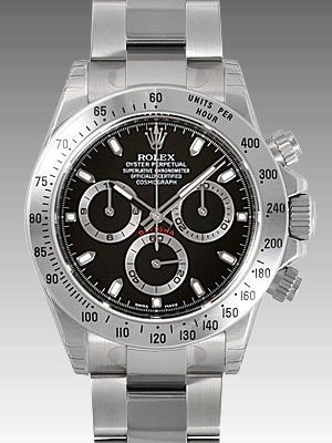 時計 ROLEX ロレックス スーパーコピーデイトナ 116520 腕時計