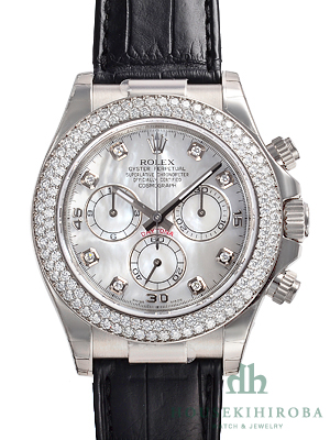 ROLEX ロレックス 腕時計 販売 スーパーコピー デイトナ 116589RBR 新品