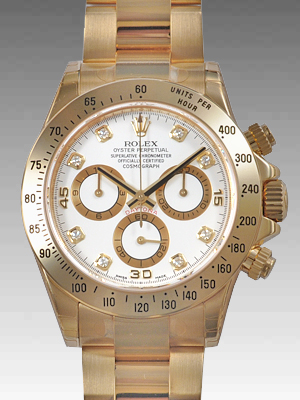 ROLEX ロレックス 腕時計 販売 スーパーコピー デイトナ 116528G