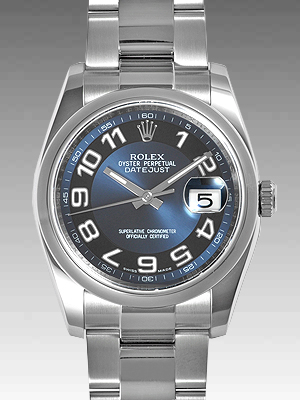 ロレックスコピー時計(ROLEX) デイトジャスト 116200