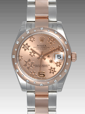 ロレックスコピー時計(ROLEX) デイトジャスト 178341