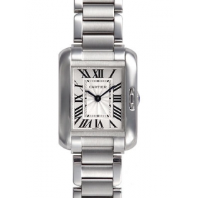 カルティエ 腕時計コピー タンクアングレーズ 人気ＳＭ W5310022