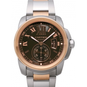 カルティエ時計コピー カリブル 腕時計コピードゥ カルティエ W7100050